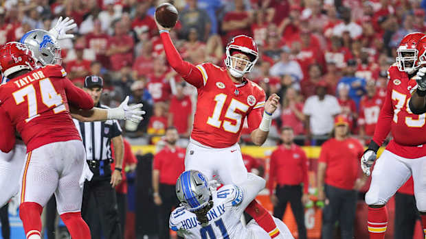 Chiefs vs. Jaguars Predictions with FanDuel